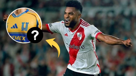 Miguel Borja aún puede ser jugador de Tigres si se cumplen ciertos criterios