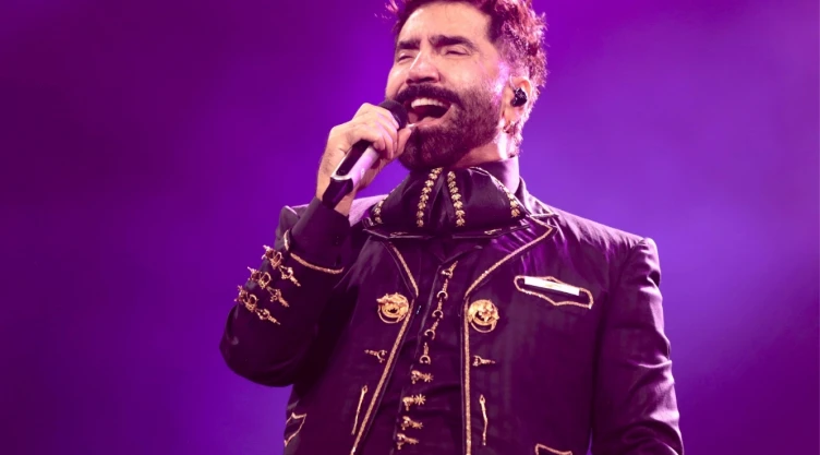 Alejandro Fernández cantará el Himno Nacional en la inauguración del Mundial 2026