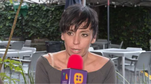 Mayela Laguna inicia batalla legal contra su ex Luis Enrique Guzmán.
