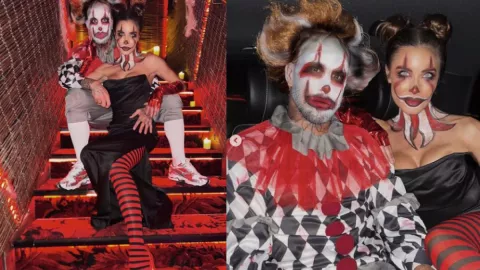 Disfraz Sergio Ramos