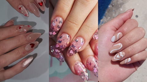 diseños de uñas