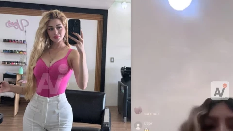 Influencer Valeria Márquez es asesinada mientras grababa live