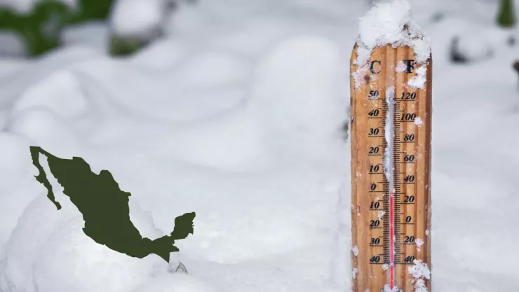 Conagua emite alerta por Onda Tropical 24 y Frente Frío 2 en estos estados