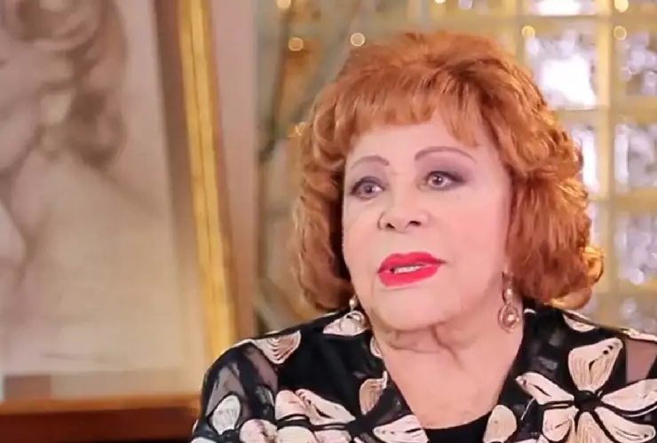 Silvia Pinal estado de salud hoy