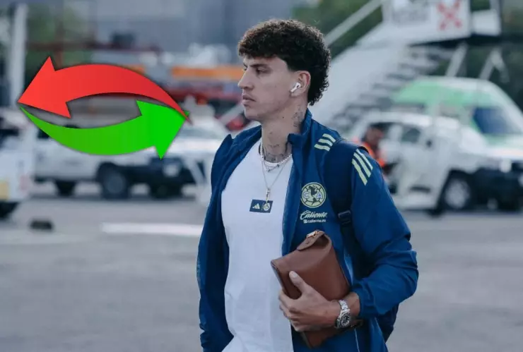 Igor Lichnovsky saldría del Club América y llegaría a este otro equipo de la Liga BBVA MX