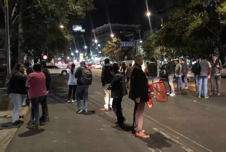 Error en la Alerta Sísmica