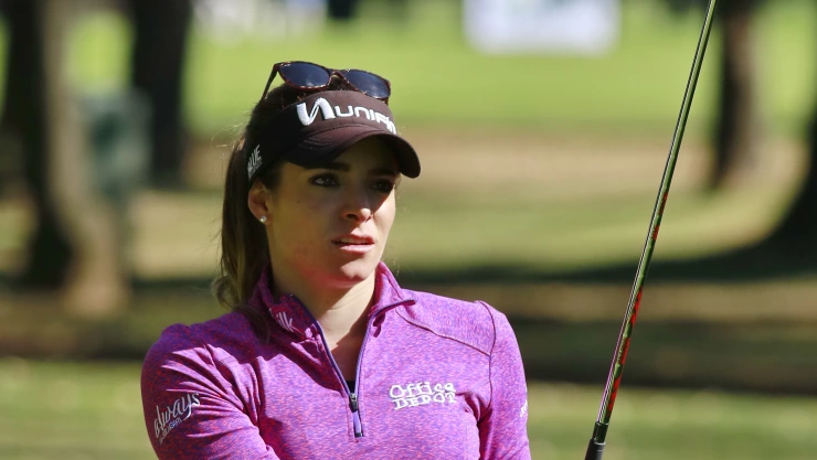 Gaby López finalizó top 25 en Escocia