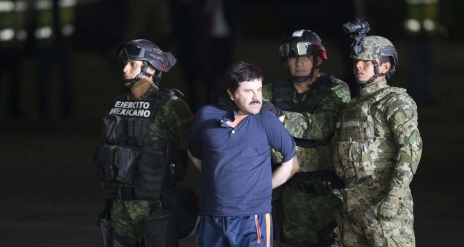 El Chapo