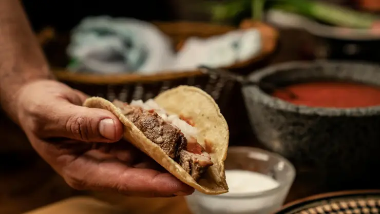 ¿Cuál es el taco más vendido en Jalisco?