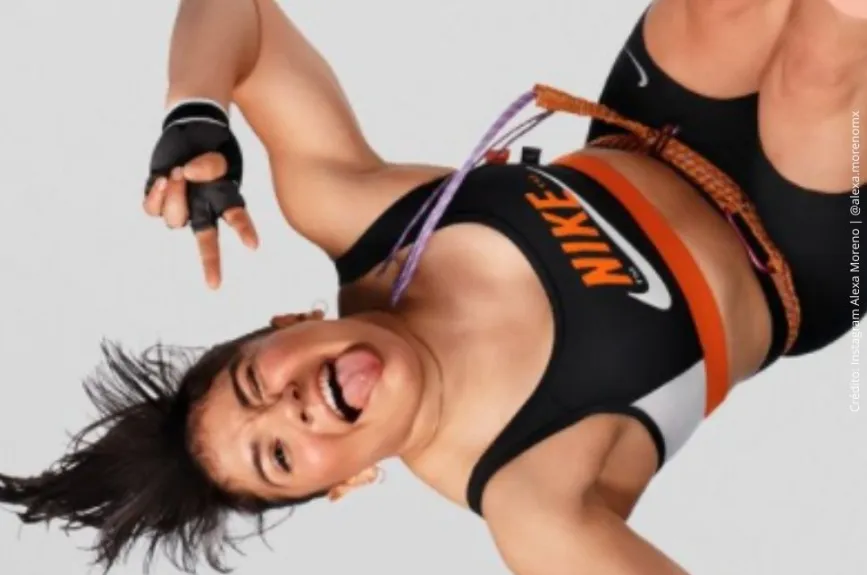 Alexa Moreno.