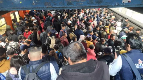 Metro CDMX en vivo: ¿Qué pasa hoy martes 7 de noviembre de 2023?
