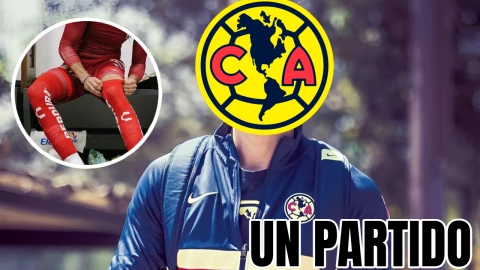 Se fue del Am&eacute;rica por falta de minutos, pero en su nuevo equipo solo lo han dejado jugar un partido