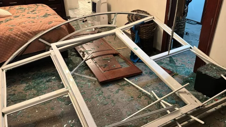 Edomex: Atacan con explosivos a Guillermo Fragoso, líder sindical de Ecatepec