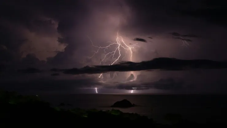Aviso Especial en Veracruz por lluvias