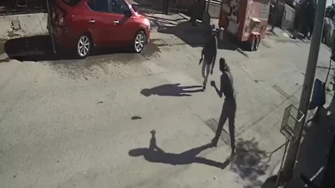 Detienen al presunto agresor que golpeó con una piedra a un adulto mayor en Chihuahua| VIDEO