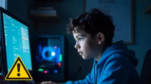 Grooming es uno de los delitos cibernéticos de la nueva era en Baja California