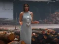 Sus outfits son una inspiración para explorar el mundo de la moda, sin olvidar nuestras raíces y la cultura que nos rodea.