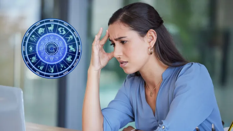 Los problemas llegarán a la vida de estos 6 signos