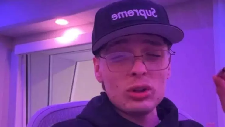 Drake Bell y Peso Pluma