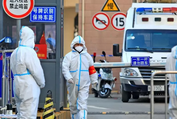 ¡Alerta! OMS solicita información a China tras brote de enfermedades respiratorias