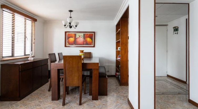 3 tendencias para reemplazar el comedor en casas chicas