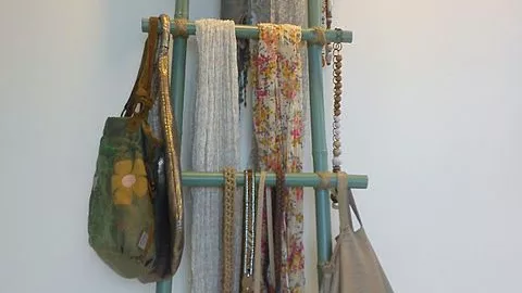 Reemplazar perchero recibidor de casa