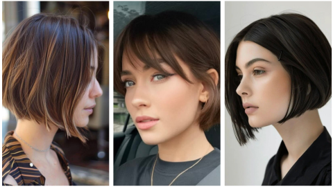 Corte mini bob
