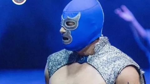 Blue Demon Jr