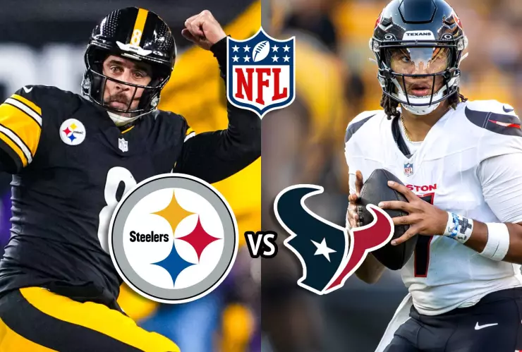 Steelers vs Texans HOY: Hora, dónde ver y pronóstico del último partido de la ronda de Comodines de la NFL