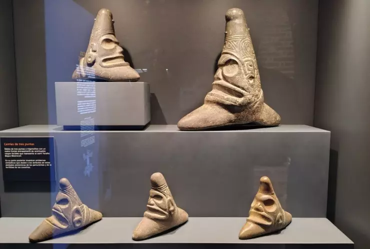 Visita la Casa del Cordón y déjate impactar por el legado taíno oculto en barro y piedra.