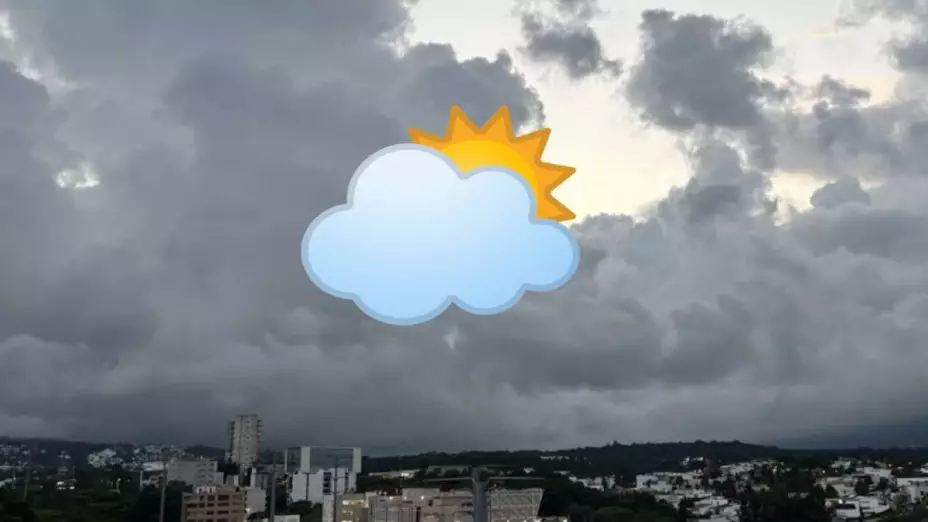 Clima hoy.