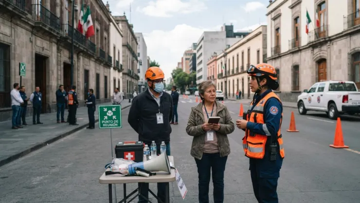 Segundo Simulacro Nacional 2026: esto puedes dejar listo antes del 19 de septiembre
