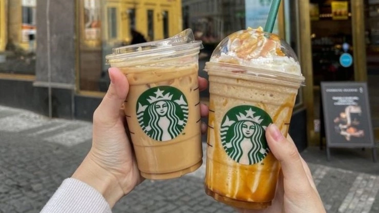 Starbucks lanza su oferta de julio 