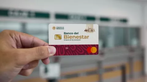 Alertan a beneficiarios por supuesto cambio de tarjetas del Bienestar
