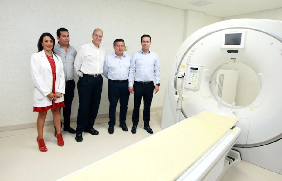 Nuevo hospital