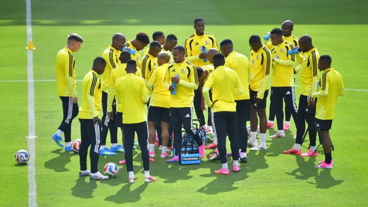 ¡ALARMAS ENCENDIDAS! Sudáfrica no pudo con suplentes de Selección que quedó fuera de la Copa Mundial de la FIFA 2026™