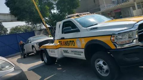 Reglamento de Tránsito: Motivos por los que mi coche puede ir al corralón en CDMX