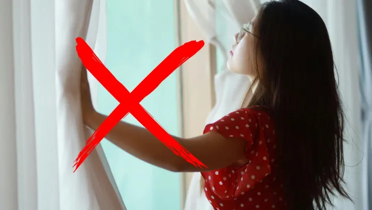 Las cortinas en el dormitorio pasaron de moda: esta es la nueva solución que es mucho más moderna y elegante