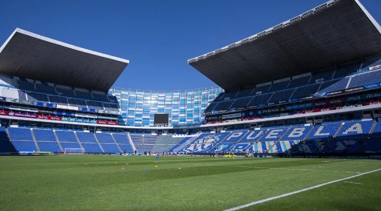 Estadio Cuauhtémoc