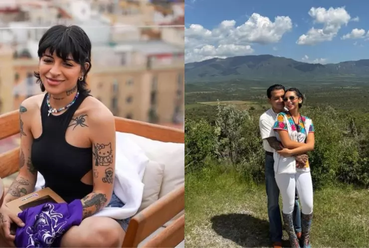 ¡La desmiente! Cazzu habla sobre Ángela Aguilar y Nodal asegurando haber sufrido