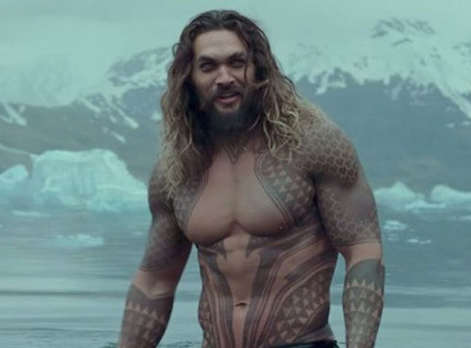 Jason Momoa