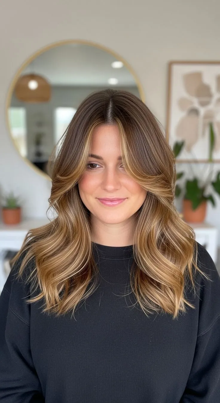 3 cortes de pelo con melena que te hacen ver más joven y con clase: lucirás cara