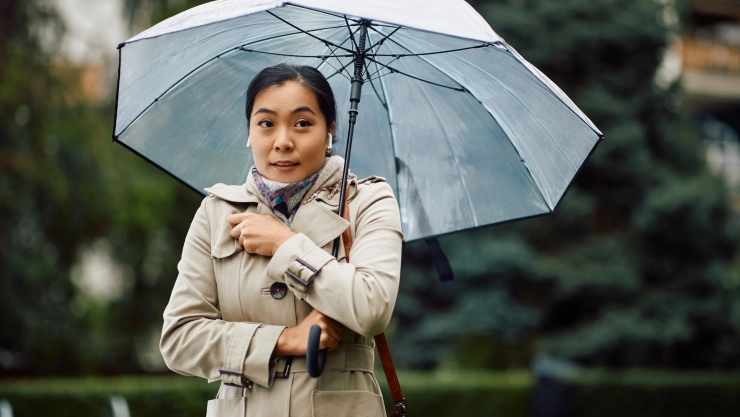 Frentes fríos en México: Temporada invernal 2024-2025 clima Querétaro