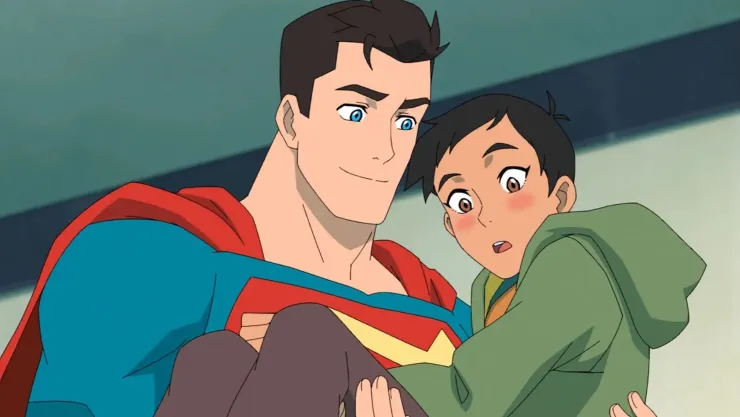 Si te gustó Superman y amas el anime, estos 3 animes de superhéroes te van a encantar
