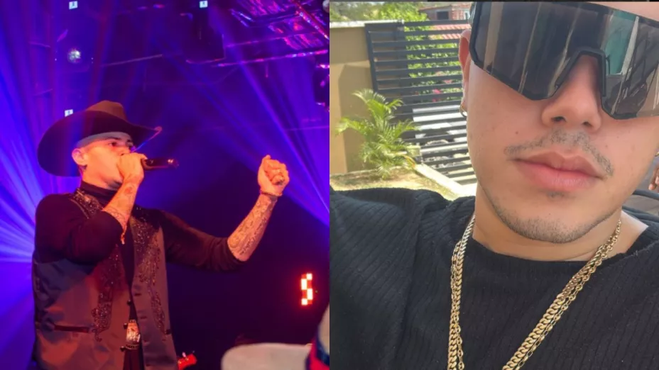 Localizan sin vida a famoso cantante de regional mexicano y a su mánager: Zair Guette