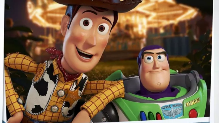 toy story en la vida real