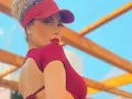 Magaly Chávez con gorro..jpg