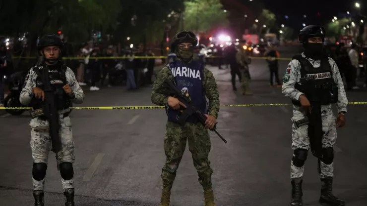 microsismo en Álvaro Obregón