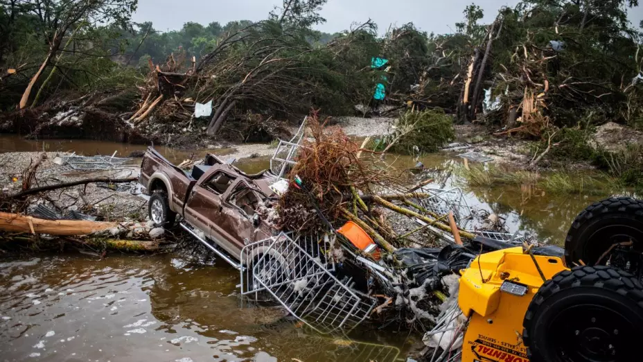 Inundaciones en Texas: 14 niños entre los 32 muertos; Trump aprueba declaración de desastre