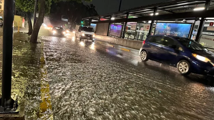 lluvias en México para este 26 julio, según el SMN